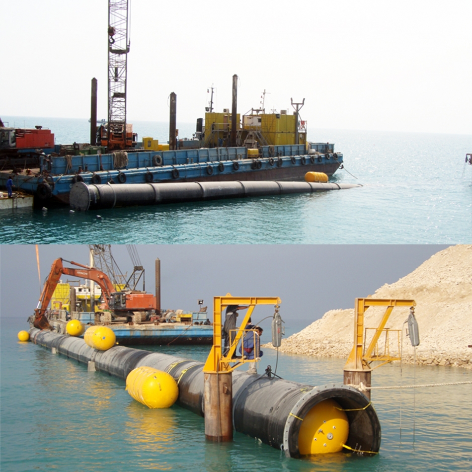 South Pars Gas Field Development - Phases19 :   Design, Engineering, Supply, Construction and Installation of Marine Pipeline of Seawater Intake System